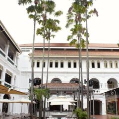 Отель Raffles Singapore фото 14