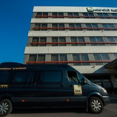 ISG Airport Hotel - Special Class городской автобус