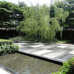 Отель Fraser Suites Sukhumvit, Bangkok парковка