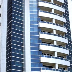 TIME Crystal Hotel Apartments балкон