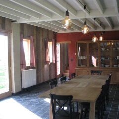 Отель B&B Le Plat Pays Бельгия, Осткамп - отзывы, цены и фото номеров - забронировать отель B&B Le Plat Pays онлайн питание фото 3