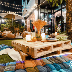 Wayha Hostel Don Mueang Airport Бангкок бассейн
