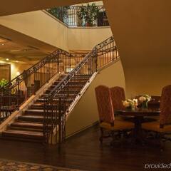 Kimpton Canary Hotel интерьер отеля