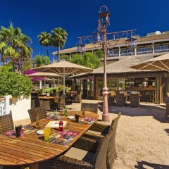 Отель Lindner Golf Resort Portals Nous питание