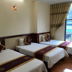 Nong Nghiep Dien Bien Hotel комната для гостей