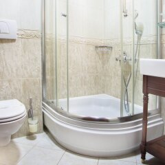 Amber Hotel Турция, Стамбул - - забронировать отель Amber Hotel, цены и фото номеров ванная