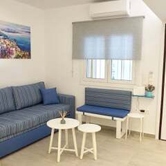 Отель Cycladic Style Apt in Athens Греция, Афины - отзывы, цены и фото номеров - забронировать отель Cycladic Style Apt in Athens онлайн комната для гостей фото 3