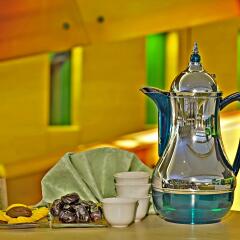 Al Khoory Executive Hotel в номере