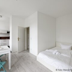 Апартаменты City Park Apartment 24 комната для гостей фото 2