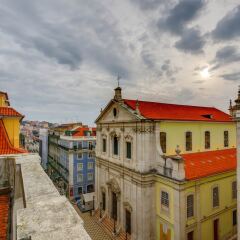 Hotel Borges Chiado фото 11