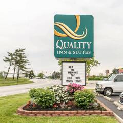 Отель Quality Inn & Suites Колумбус городской автобус