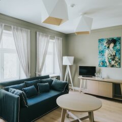 Villa Santa Hotel комната для гостей