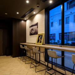 Belken Hotel Tokyo гостиничный бар