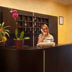 Отель Гостевой дом New Inn Италия, Рим - отзывы, цены и фото номеров - забронировать отель Гостевой дом New Inn онлайн интерьер отеля фото 4