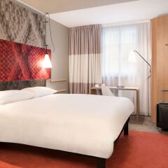 Отель Ibis Genève Centre Gare Швейцария, Женева - 1 отзыв об отеле, цены и фото номеров - забронировать отель Ibis Genève Centre Gare онлайн фото 20