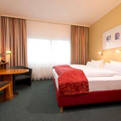 Hotel am Borsigturm комната для гостей