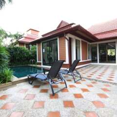 Отель Вилла Boutique Resort Private Pool фото 5