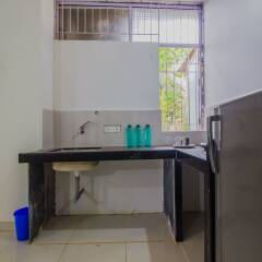 Апартаменты OYO 13098 Home Cozy Studio Near Uddo Beach Гоа удобства в номере