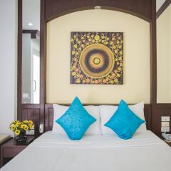 Отель Patong Buri комната для гостей