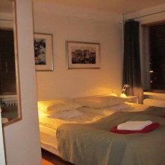 Отель Sankt Sigfrid Bed & Breakfast комната для гостей фото 5