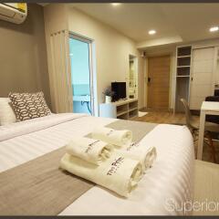 Отель The Prima Residence Бангкок комната для гостей