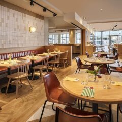Отель Jurys Inn Liverpool питание