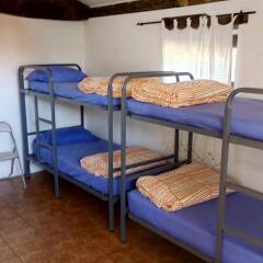 Отель Albergue Gandara детские мероприятия