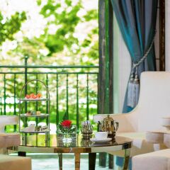 Отель Sofitel Legend Peoples Grand Xian балкон