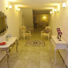 Отель Alacati Alanur Otel Чешме спа