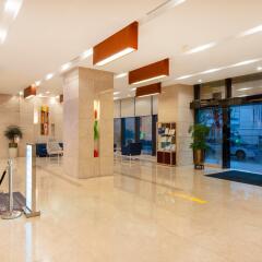 Отель Holiday Inn Express Shenzhen Luohu Китай, Шэньчжэнь - отзывы, цены и фото номеров - забронировать отель Holiday Inn Express Shenzhen Luohu онлайн фитнесс-зал