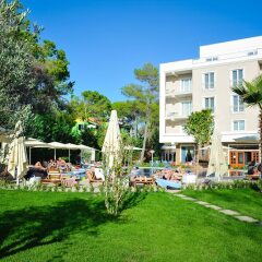 Отель Sandy Beach Resort Албания, Голем - отзывы, цены и фото номеров - забронировать отель Sandy Beach Resort онлайн фото 12