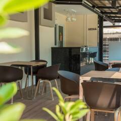 U Sabai Hotel Бангкок питание