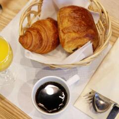 Best Western Hotel Opéra Drouot в номере