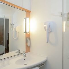 Hotel Ibis Lisboa Parque das Nacoes ванная