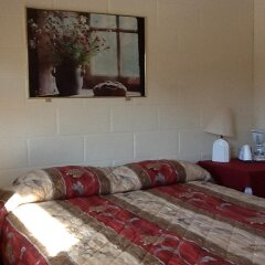 Отель Auberge du Village Shawville Motel комната для гостей фото 2