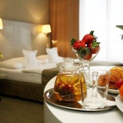 Volcano Spa Hotel Прага в номере фото 2