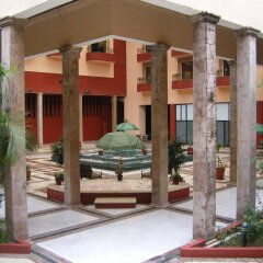 Отель Casa Grande Aeropuerto Hotel & Centro de Negocios Мексика, Гвадалахара - отзывы, цены и фото номеров - забронировать отель Casa Grande Aeropuerto Hotel & Centro de Negocios онлайн