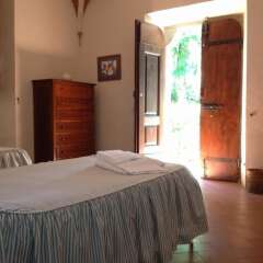 Отель Agriturismo I Bonsi Реггелло сейф в номере