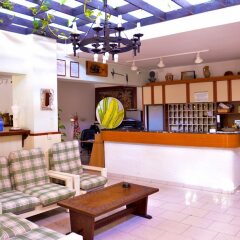 Lefka Hotel, Apartments & Studios Родос интерьер отеля