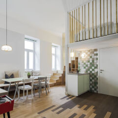 Отель Grätzlhotel Meidlingermarkt интерьер отеля