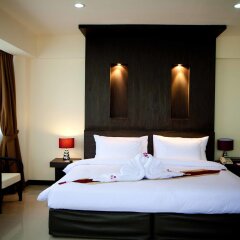Sun City Pattaya Hotel комната для гостей фото 4