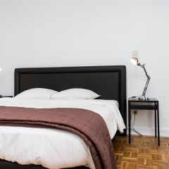 Отель Bandb La Casa-Bxl Брюссель комната для гостей фото 3