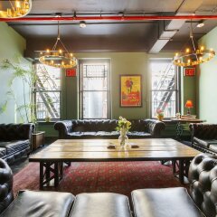 Отель The Bowery House США, Нью-Йорк - отзывы, цены и фото номеров - забронировать отель The Bowery House онлайн помещение для мероприятий фото 2