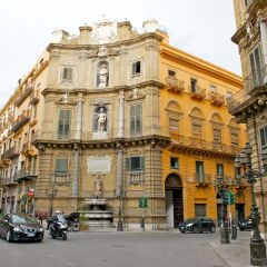 Отель Mercure Palermo Centro Италия, Палермо - 2 отзыва об отеле, цены и фото номеров - забронировать отель Mercure Palermo Centro онлайн фото 7