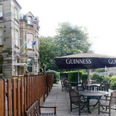 Murrayfield Hotel And House Эдинбург фото 2