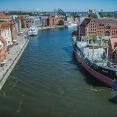 Отель Holland House Residence Old Town пляж