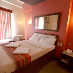 Отель Express Inn - Mactan Hotel Филиппины, Лапу-Лапу - отзывы, цены и фото номеров - забронировать отель Express Inn - Mactan Hotel онлайн комната для гостей фото 5