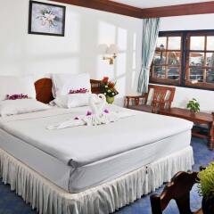 Отель Best Western Phuket Ocean Resort Пхукет комната для гостей