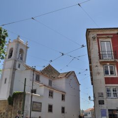 Апартаменты Hello Lisbon Castelo Apartments фото 13
