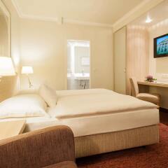 Отель Best Western Hamburg International Гамбург комната для гостей фото 5